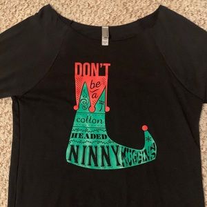 Elf Christmas Sweater